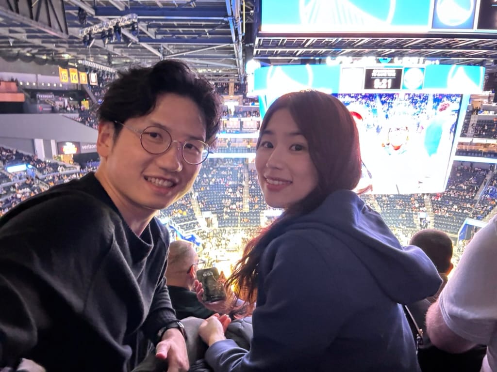 4月反思 | 邁阿密慶生之旅、NBA、晚上八點斷網、個人網站開張